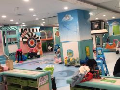 -孩子王童乐园(唐山万达广场店)