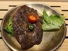 -火叮叮自助烤肉·现切牛肉(茂业店)
