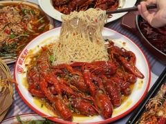 -霸王虾·麻辣小龙虾(清水河公园店)