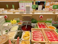 -一围肥牛小火锅(高铁吾悦店)