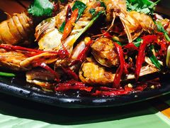 -曼听小寨海鲜烧烤(锦绣mini店)