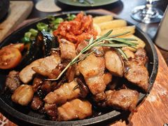 -Fuzzy Bistro 浮几韩餐·茶酒馆