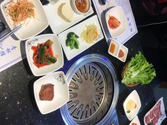 -青松馆韩国料理(香港中路佳世客店)