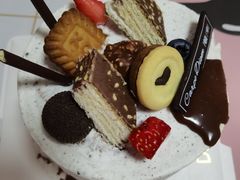 -顿享蛋糕(白堤路店)