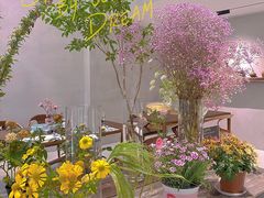 -花十悦·鲜花咖啡餐厅(振业城一期店)