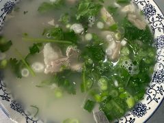 羊肉汤-小山东羊肉汤馆(同济新村店)