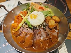 -刀叉遇上筷子中西融合餐厅(南开店)