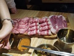 -金顺韩式烤肉·网红烤肉店(广利路店)