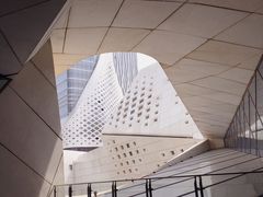 -南京国际青年文化中心