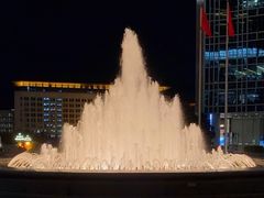 -茶源Fountain Lounge大堂吧·北京东方君悦大酒店