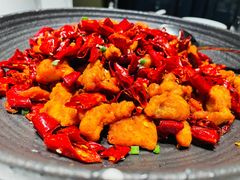 歌乐山辣子鸡-俏江南·花园戏曲餐厅(881店)