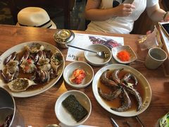 -弘益酱蟹