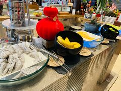 -广州希尔顿逸林酒店-OPEN開·全日制餐厅·海鲜·小火锅·自助餐(东风路店)