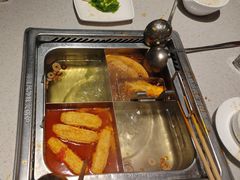 -海底捞火锅(航洋城店)