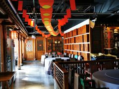 大堂-京味斋·北京烤鸭(北京南站洋桥店)