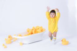 -贝克叔叔儿童摄影工作室(天时嘉园店)