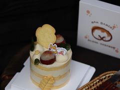 荔枝杨梅蛋糕-RAN BAKERY