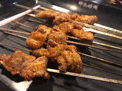 -碎怂烤肉(钟楼柳巷店)