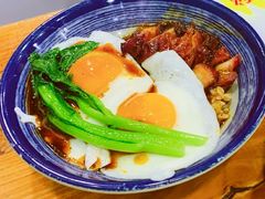 -澳门陈光记烧味饭店(南京德基广场店)