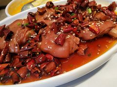 香辣美容蹄-胡大饭馆 24h(簋街总店)