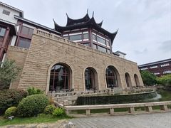 门面-海天楼中餐厅(吴宫泛太平洋酒店)