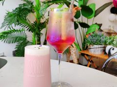 -ins森林童话餐厅coffee&bistro