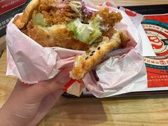 -塔斯汀中国汉堡(员村店)
