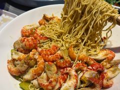-杨氏青龙虾·羊蝎子(珠江路店)
