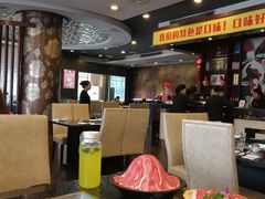 大堂-五星桥原切肥牛火锅·30年专注好牛肉(湖塘店)