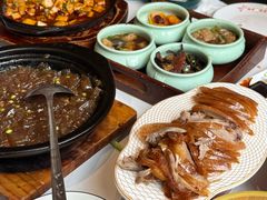 -梅利汴京烤鸭•开封豫菜地标店(晋安路店)