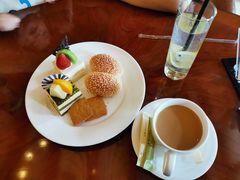 -美林湖温泉别墅度假村