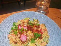 龙虾牛油果沙拉-Osteria Garden 生蚝花园餐厅(原进贤路店)