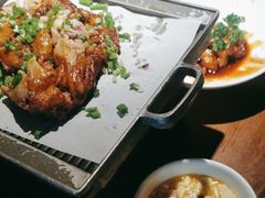-绿茶餐厅(北京凤凰汇店)