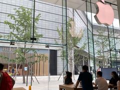 -Apple零售店(华贸购物中心店)