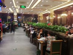大堂-金刚山烧烤(中山路店)