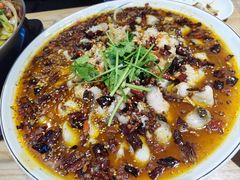 -西街夜油条·麻团包乌饭