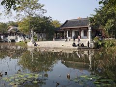 -惠州西湖风景名胜区-丰渚园