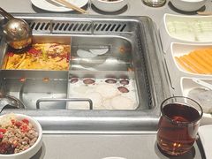 -海底捞火锅(天通苑华联店)