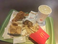 -麦当劳(大羊坊路店)