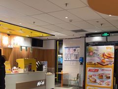 -麦当劳(玉桥中路店)