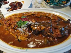 -峰厨大鱼泡饼(水上公园店)