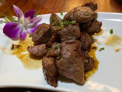 菲力牛排-渔日本料理铁板烧(新天地假日广场店)