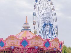 -蓝精灵乐园·世茂精灵之城主题乐园