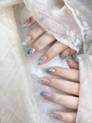 -M·X Nail日式美甲美睫