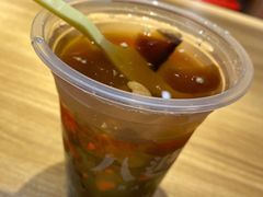 烧仙草-八婆婆烧仙草(曾厝垵店)