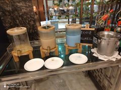 -美食汇·海鲜自助餐·家庭聚会·商务宴请(青秀万达文华店)