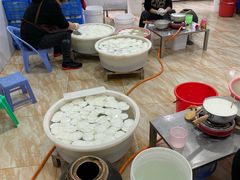 大堂-周大娘牛乳(旧寨古村总店)