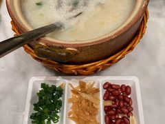 田园蔬菜粥-泰钰丰烤鸭.天津菜(开发区店)