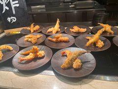 -盛宴自助餐厅(运达喜来登店)
