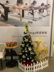 -FineYoga梵音瑜伽·普拉提
